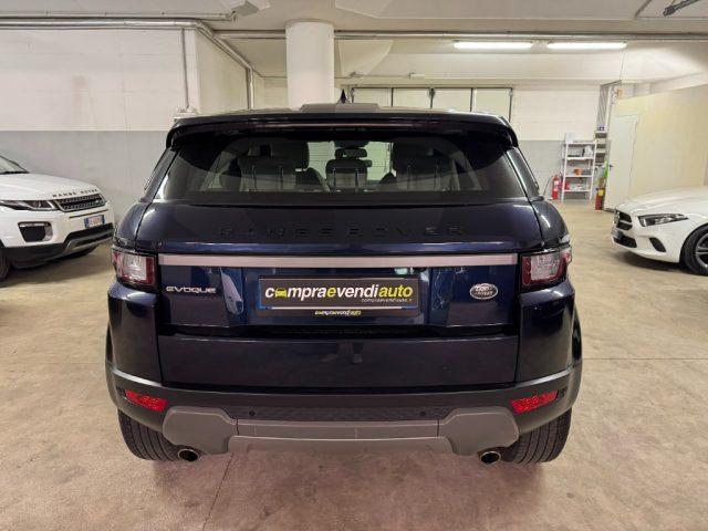LAND ROVER Range Rover Evoque 2.0D I4 180 CV AWD Auto HSE