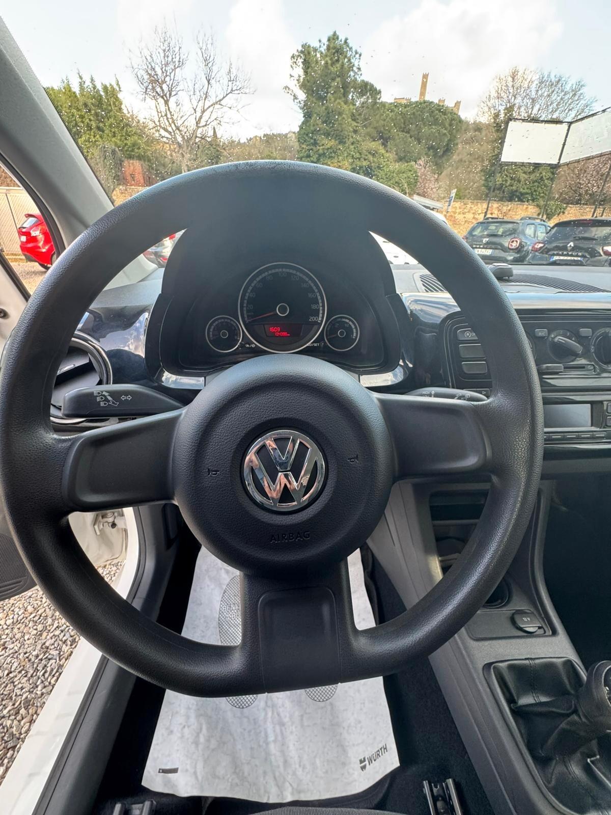 Volkswagen up! 1.0 5p. eco move TUTTI TAGLIANDI VOLKSWAGEN