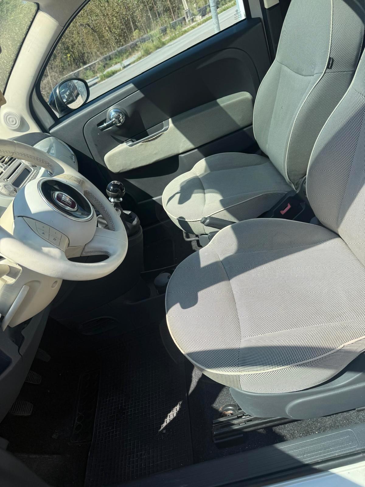 Fiat 500 1.3 Multijet 16V 75 CV by DIESEL