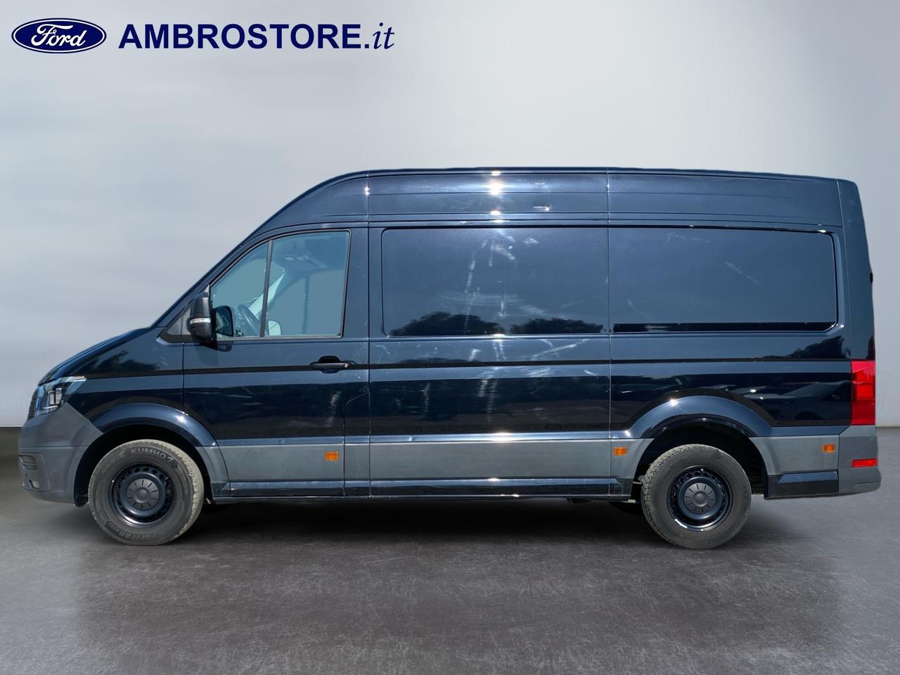 VOLKSWAGEN Crafter II 35 E6 2017 - crafter 35 2.0 bitdi 177cv L3H3 auto