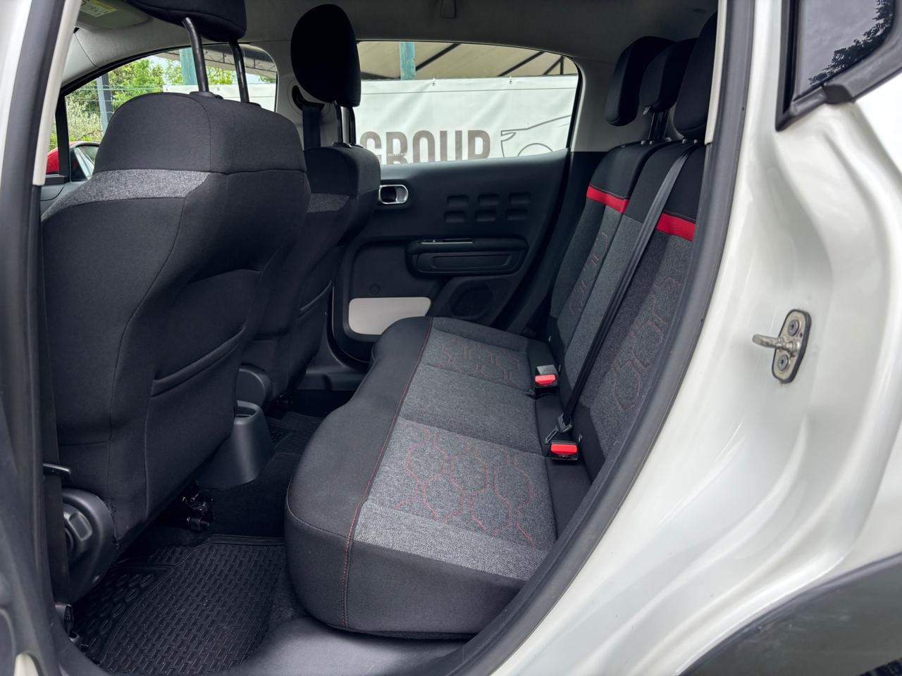 Citroen C3 PureTech 82CV Shine-2017"IMPECCABILE"
