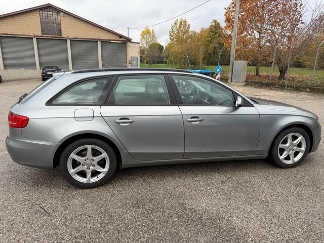 AUDI A4 Avant 2.0 TDI 143CV F.AP. mult. Ambiente perfetta