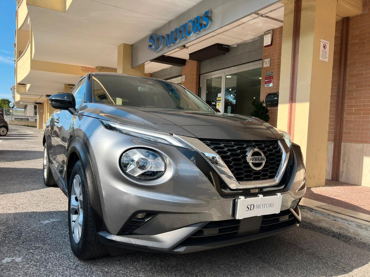 Nissan Juke 1.0 dig-t N-Connecta 114cv *Promo SD 2026*