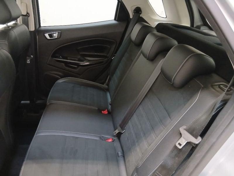 Ford EcoSport 1.5 ecoblue ST-Line s&s 100cv my19