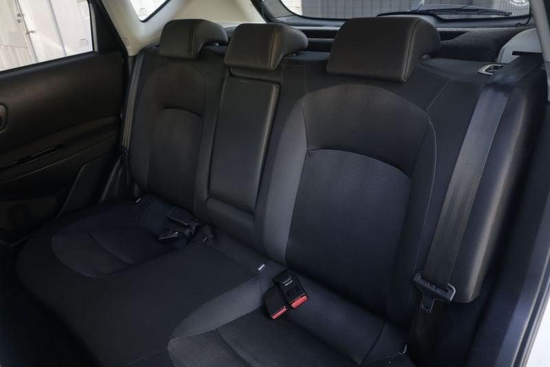 Nissan Qashqai Nissan Qashqai 1.6 dCi DPF Acenta Unicoproprietario