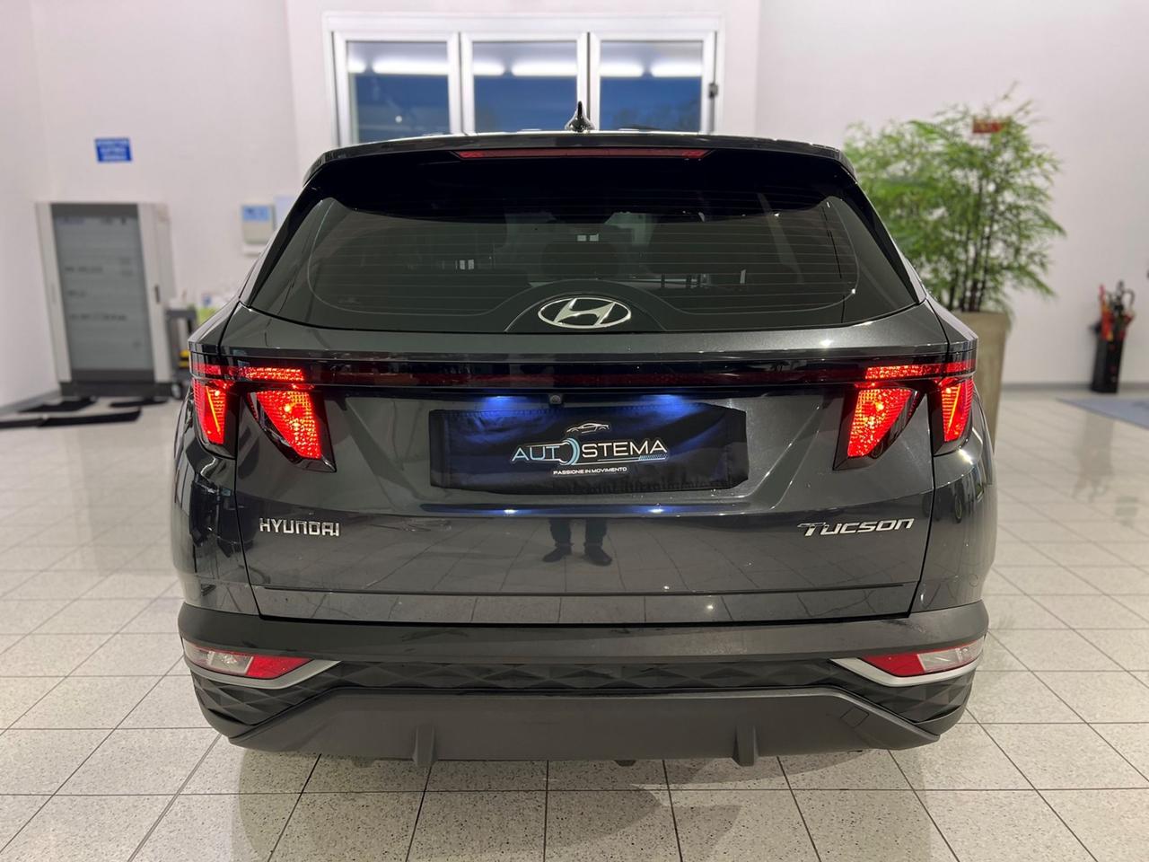 HYUNDAI Tucson III 2021 1.6 crdi Xtech 2wd - PREZZO REALE