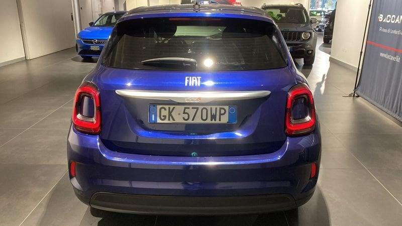 FIAT 500X 1.0 T3 120 CV Club