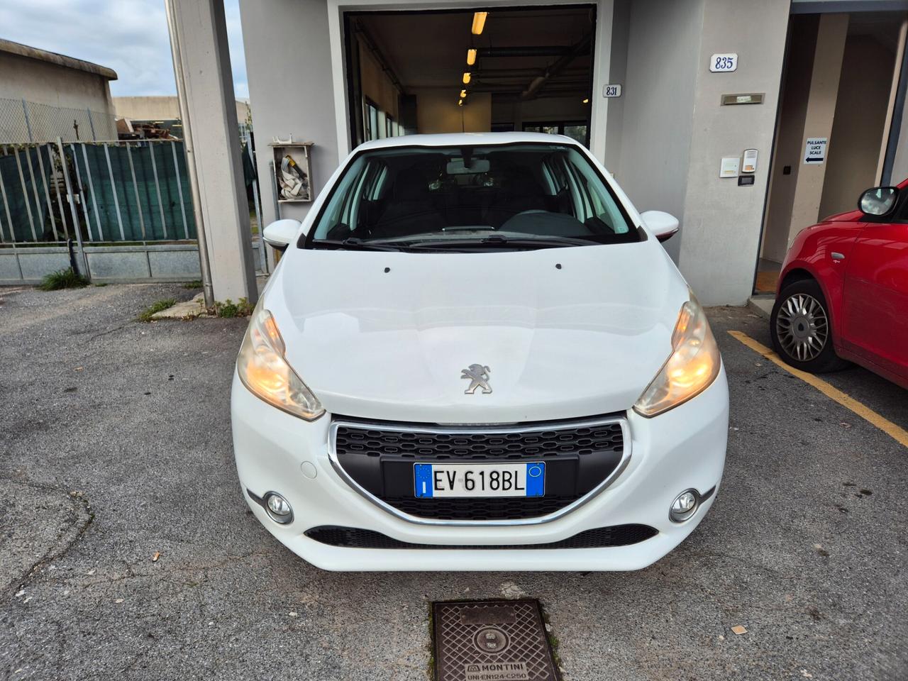 Peugeot 208 1.2 VTi 82 CV 5 porte Active