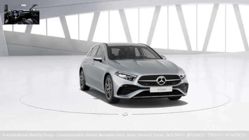 Mercedes-Benz Classe A 180 D AUTOMATIC AMG LINE ADVANCED PLUS