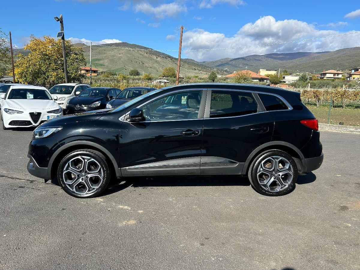 RENAULT - Kadjar - dCi 130 CV Energy Bose