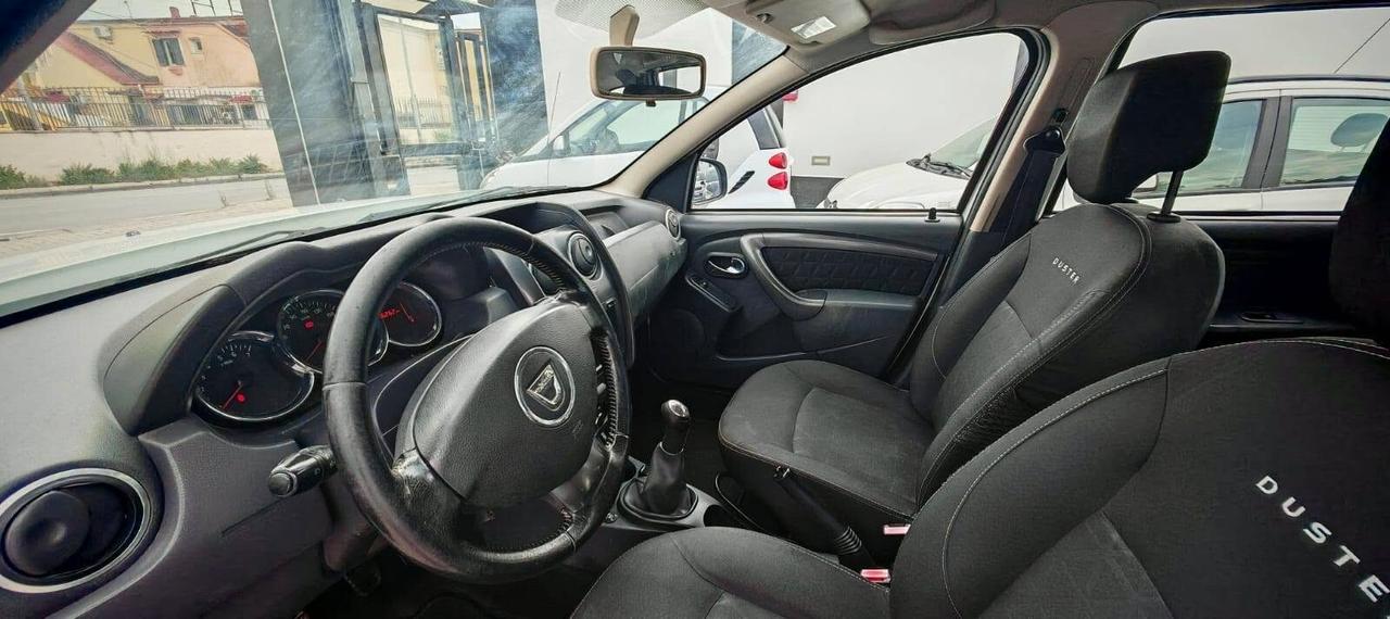 Dacia Duster 1.6 105 CV 4x2 GPL Lauréate