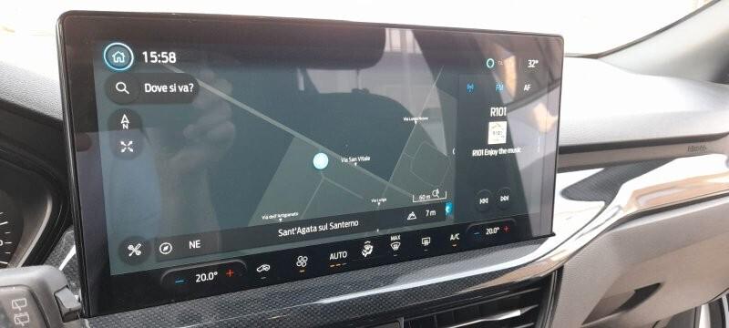 Ford Focus 1.5 EcoBlue 115 CV automatico 5p. ST-Line