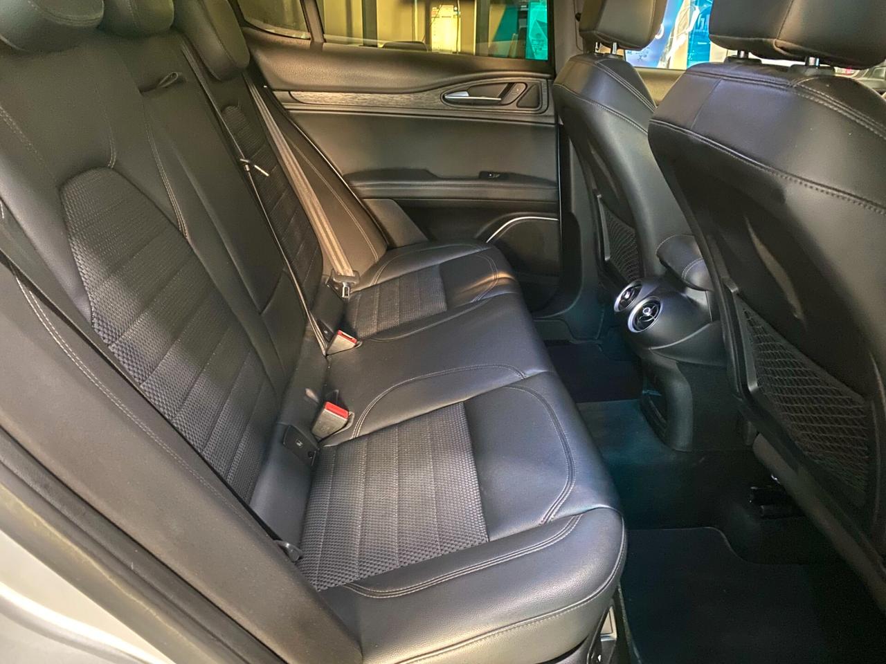 Stelvio 2.2 Turbodiesel 160 CV AT8 RWD Sport-2019