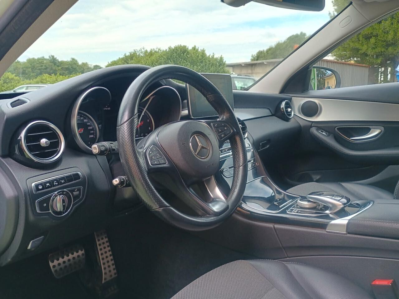 Mercedes-Benz Classe C 220 CDI Sport