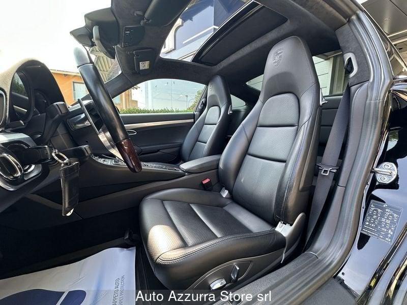 Porsche 911 991 3.0 Carrera 4 Coupé *SCARICO, SPORT CHRONO, TETTO, C20, PROMO*