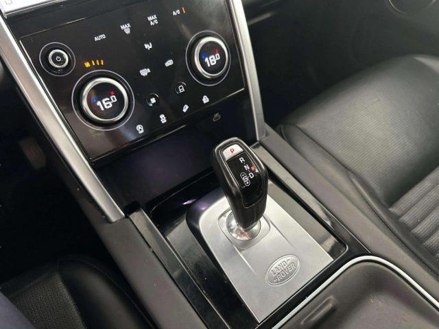 LAND ROVER Discovery Sport 2.0 TD4 163 CV AWD Auto SE