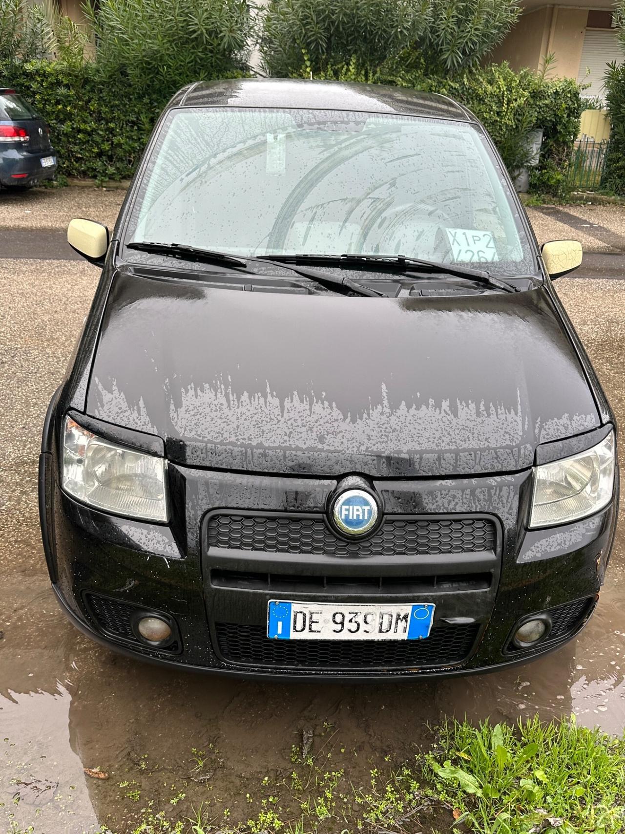 Fiat Panda 1.4 benz 16V 100 HP 2006 nn