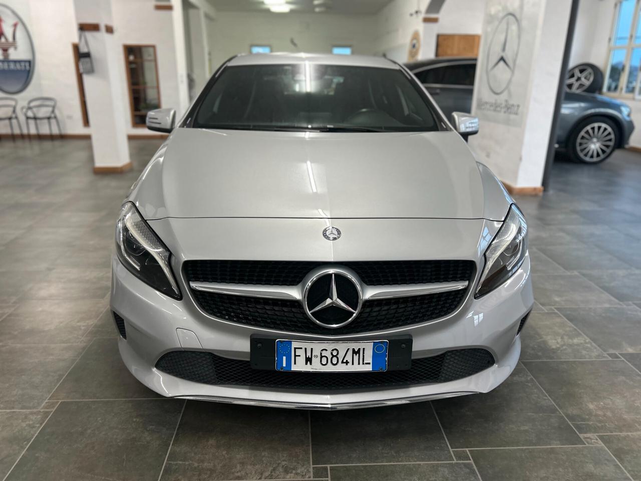 Mercedes-benz A 200 d Automatic Sport - 2017