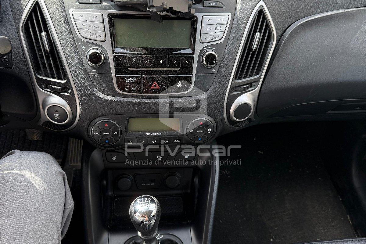 HYUNDAI ix35 1.7 CRDi 2WD Comfort