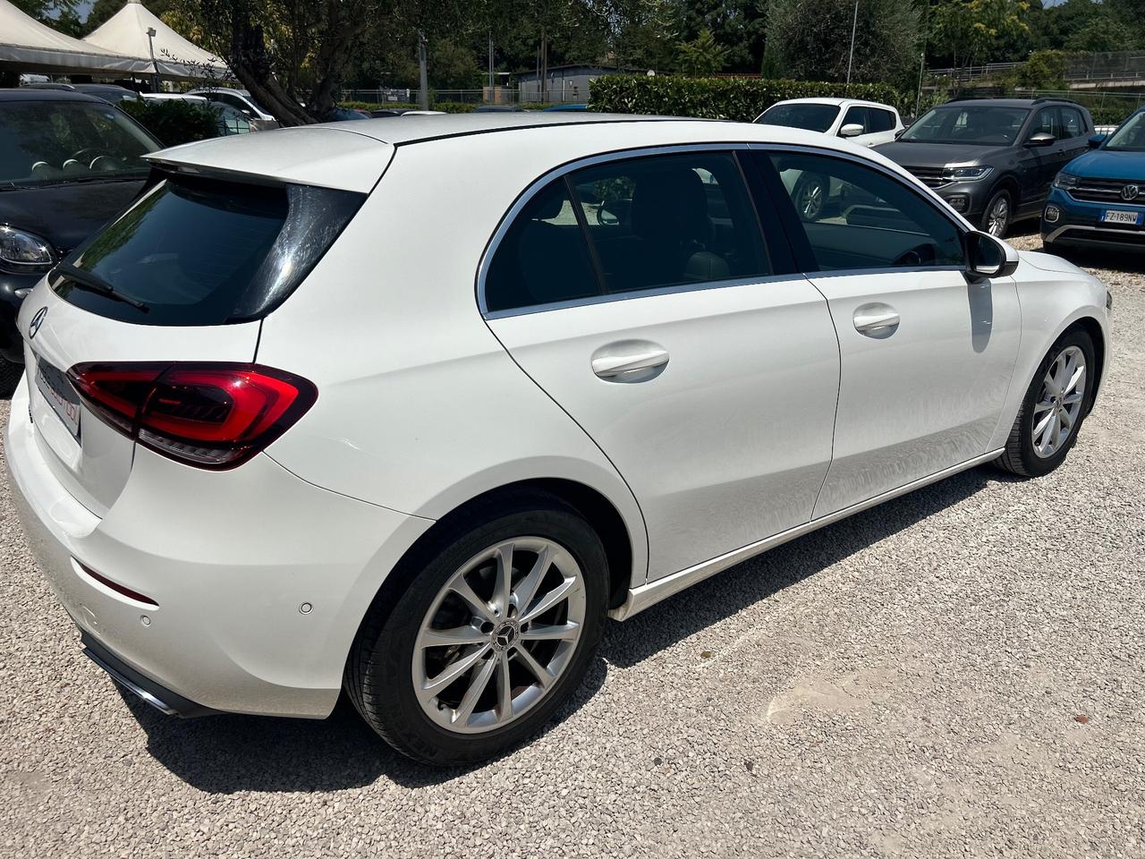 Mercedes-benz A 180 d AUTOMATICA*78000KM*EXECUTIVE FULL