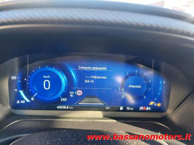 FORD Puma 1.0 EcoBoost Hybrid 125 CV S&S ST-Line X