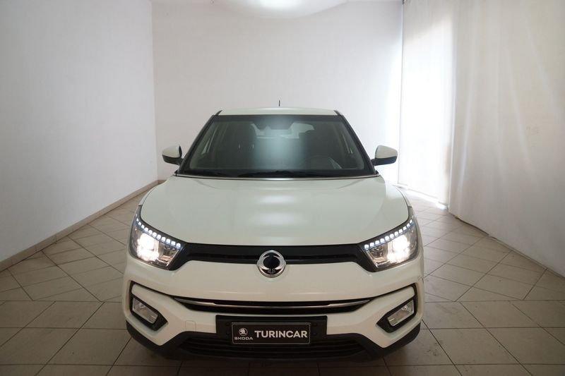 Ssangyong Tivoli Tivoli 1.6 2WD Bi-fuel GPL Be