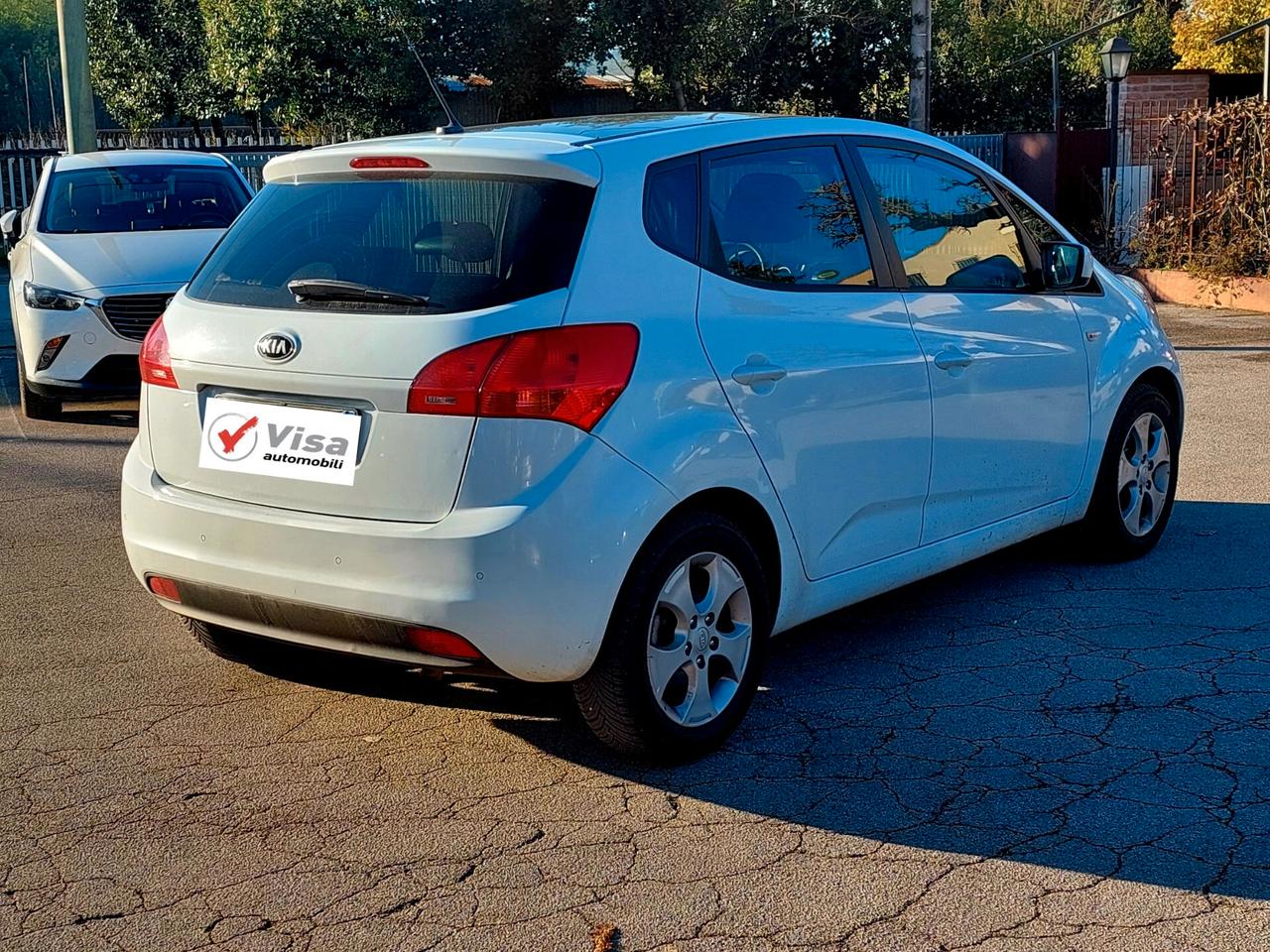 Kia Venga 1.4 CRDi 90CV #MP