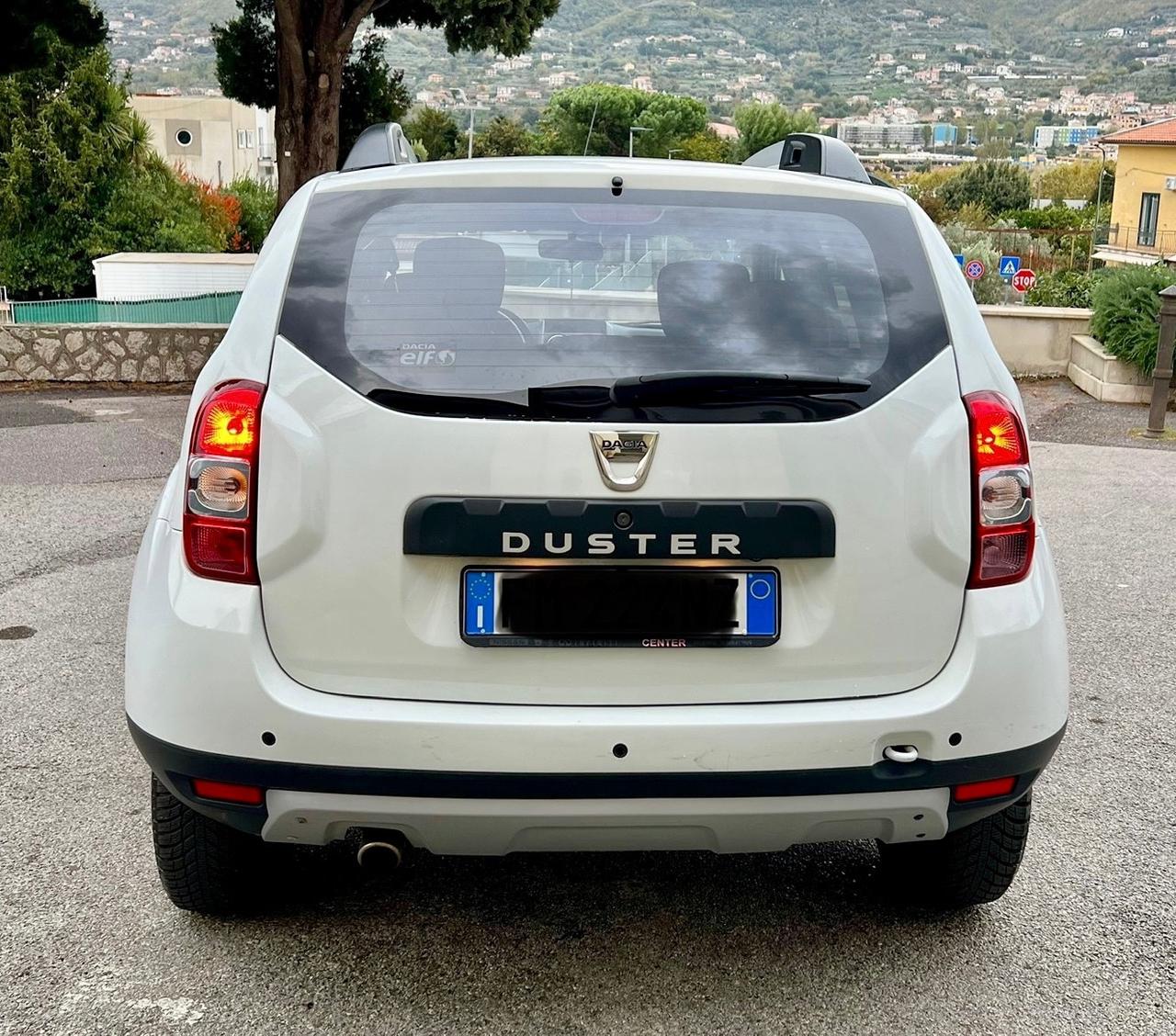 Dacia Duster 1.6 115CV 4x2 GPL