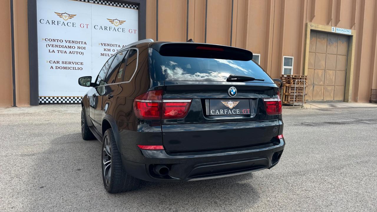 BMW X5 xDrive30d - 2011