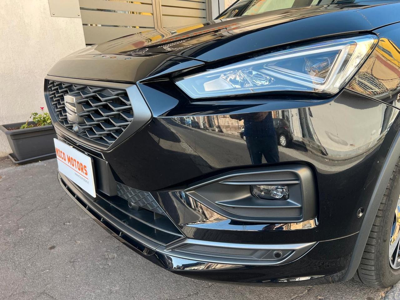 Seat Tarraco 1.5 TSI FR