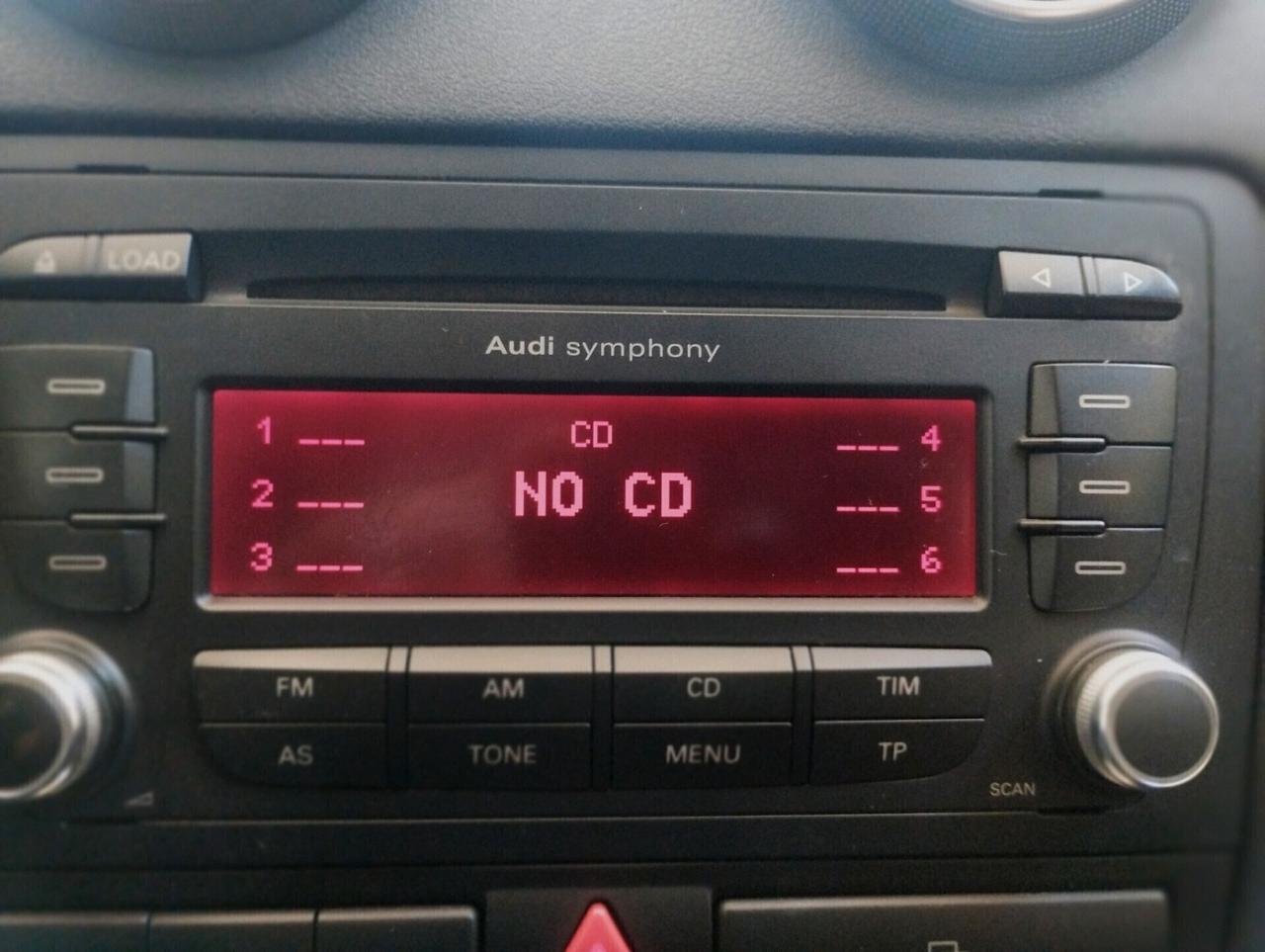 AUDI A3 – MOTORE GRINTOSO – STORICO TAGLIANDI COMPLETO – PREZZO OCCASIONE