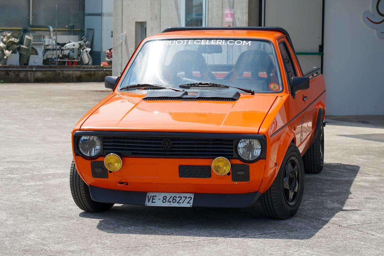 Volkswagen Caddy Motore Golf GTI 1800