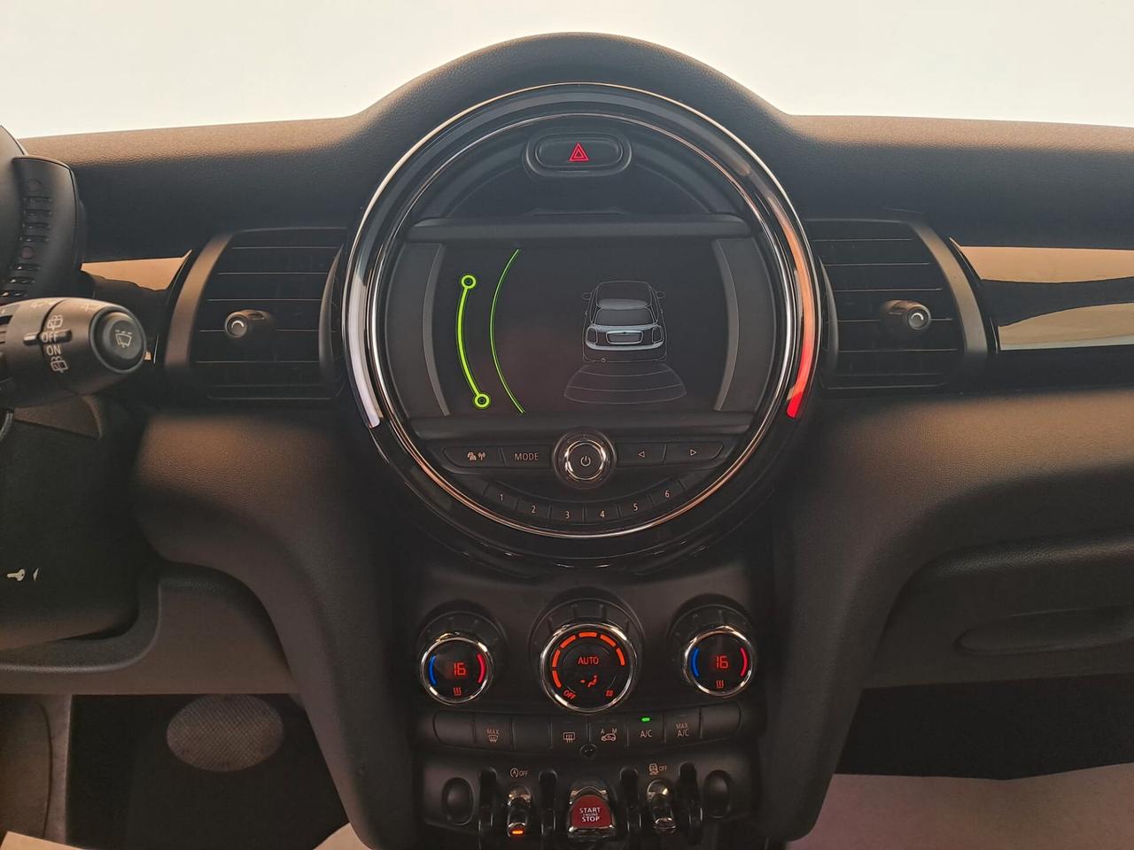 Mini 1.5 Cooper D 3 porte - TAGLIANDI MINI - NEOPATENTATI