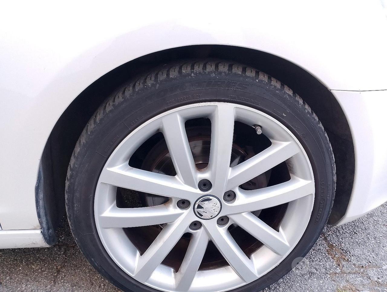 VW golf 6