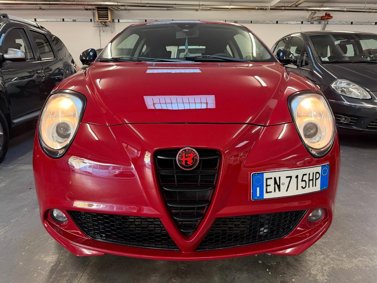Alfa Romeo MiTo 1.4 T 120 CV GPL Progression