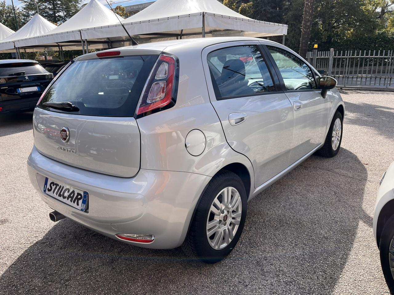 Fiat Punto 1.3 MJT II S&S 85 CV 5 porte ECO Lounge
