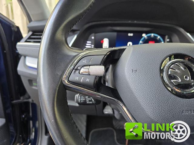 SKODA Octavia 1.5 G-TEC DSG Wagon Style