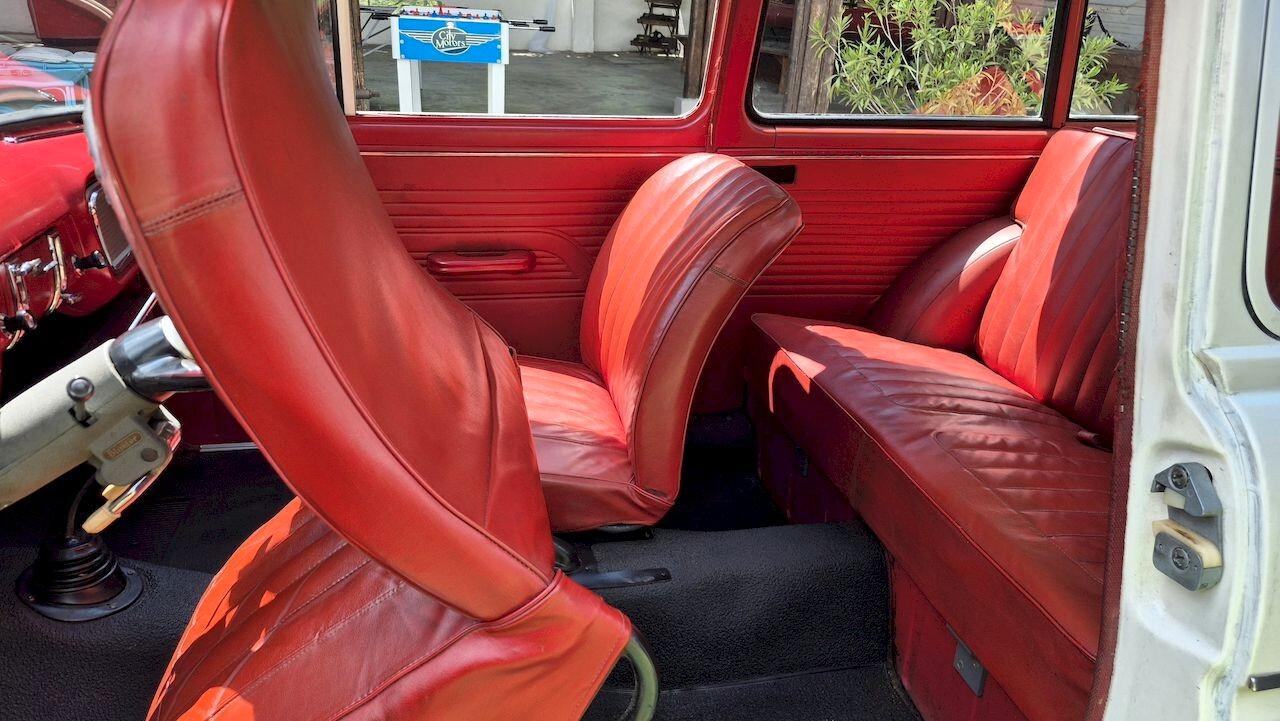 Ford Anglia Estate De Luxe 105E – 1965