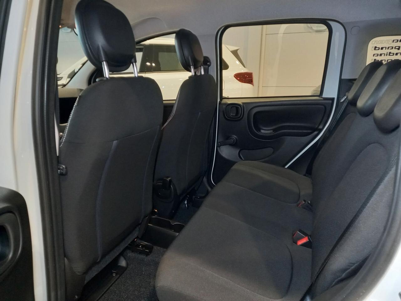 Fiat Panda 1.0 FireFly S&S Hybrid Km/0