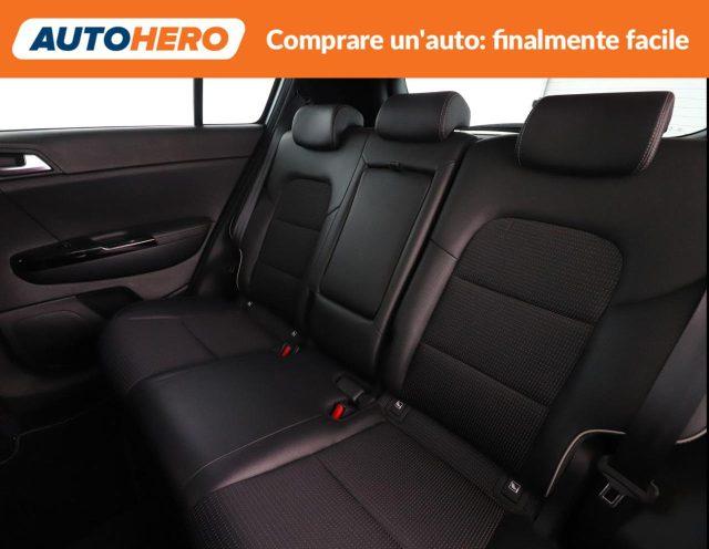 KIA Sportage 1.6 CRDI 136 CV DCT7 2WD Mild Hybrid GT Line