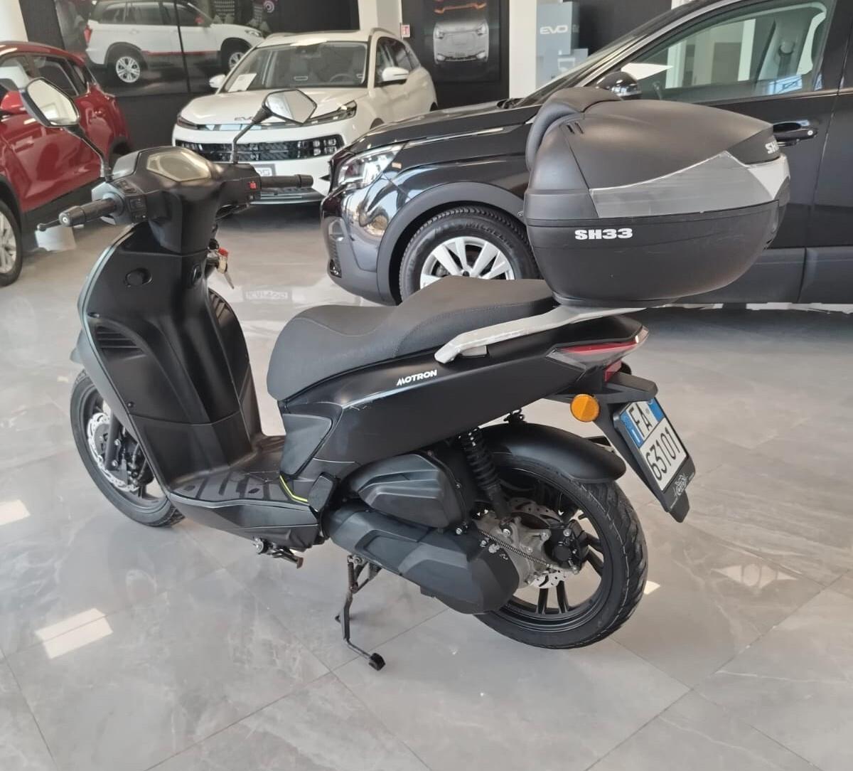 Motron Ventura 125