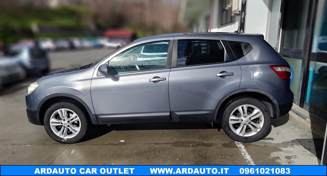 Nissan Qashqai 1.5 Dci Tekna