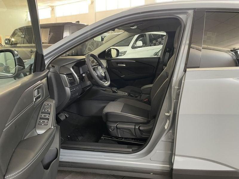 Nissan Qashqai Qashqai MHEV 158 CV Xtronic N-Connecta