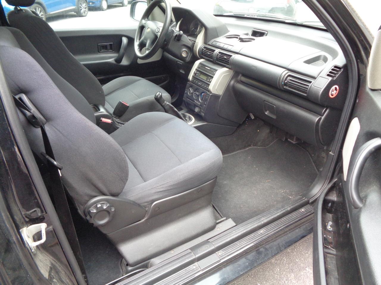 Land Rover Freelander 2.0 Td4 16V 3p Sof.Autoc.SE