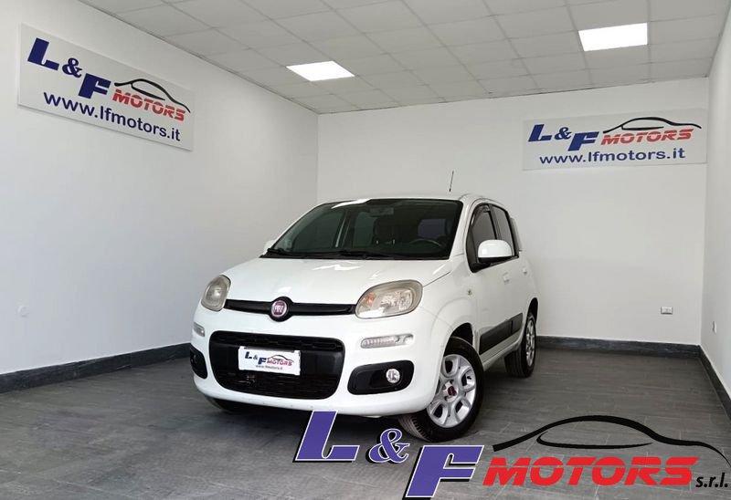 FIAT Panda Panda 0.9 TwinAir Turbo Natural Power Easy