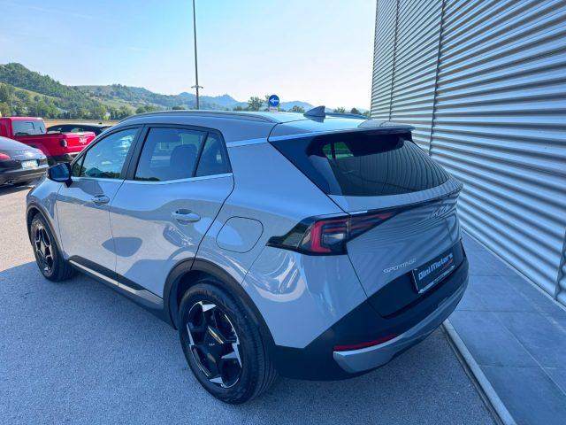 KIA Sportage 1.6 CRDi MHEV DCT Style OK Neopatentati