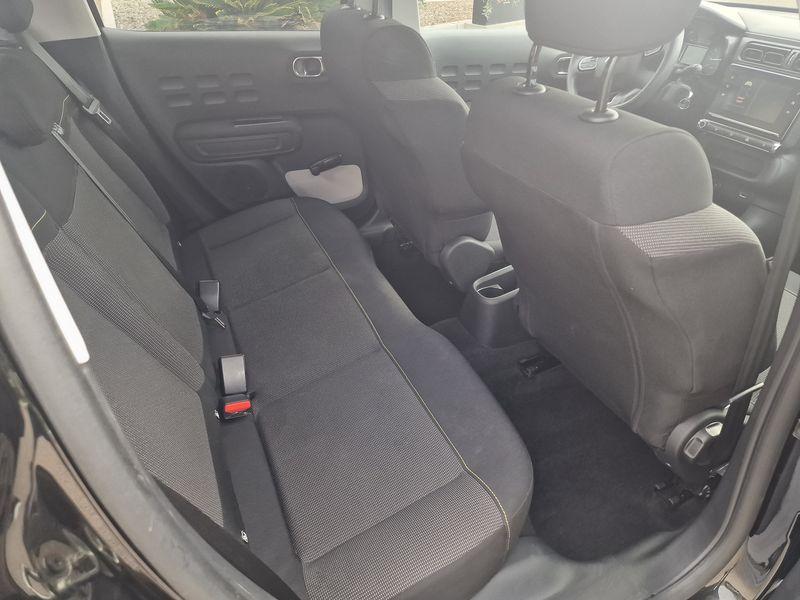 CITROEN C3 1.2 puretech Max s&s 83cv