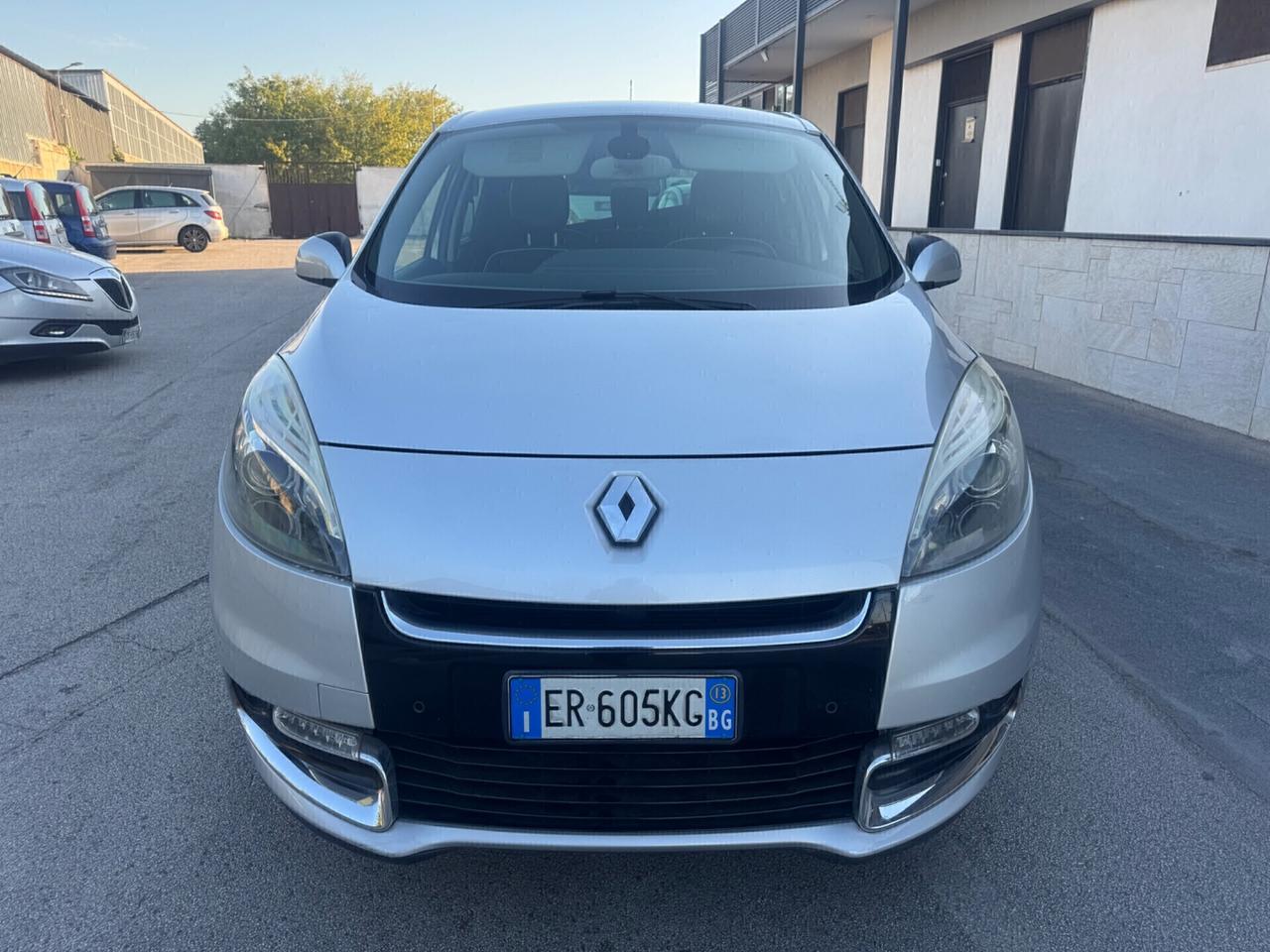 Renault Scenic Scénic 1.5 dCi 110CV Start&Stop Wave