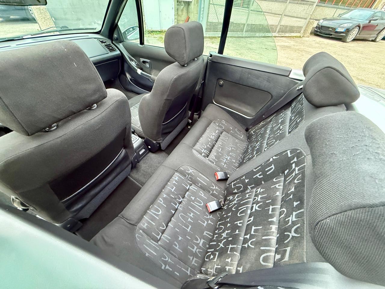 Peugeot 306 1.6i cat Cabriolet 2000 **OK NEOPATENTATI