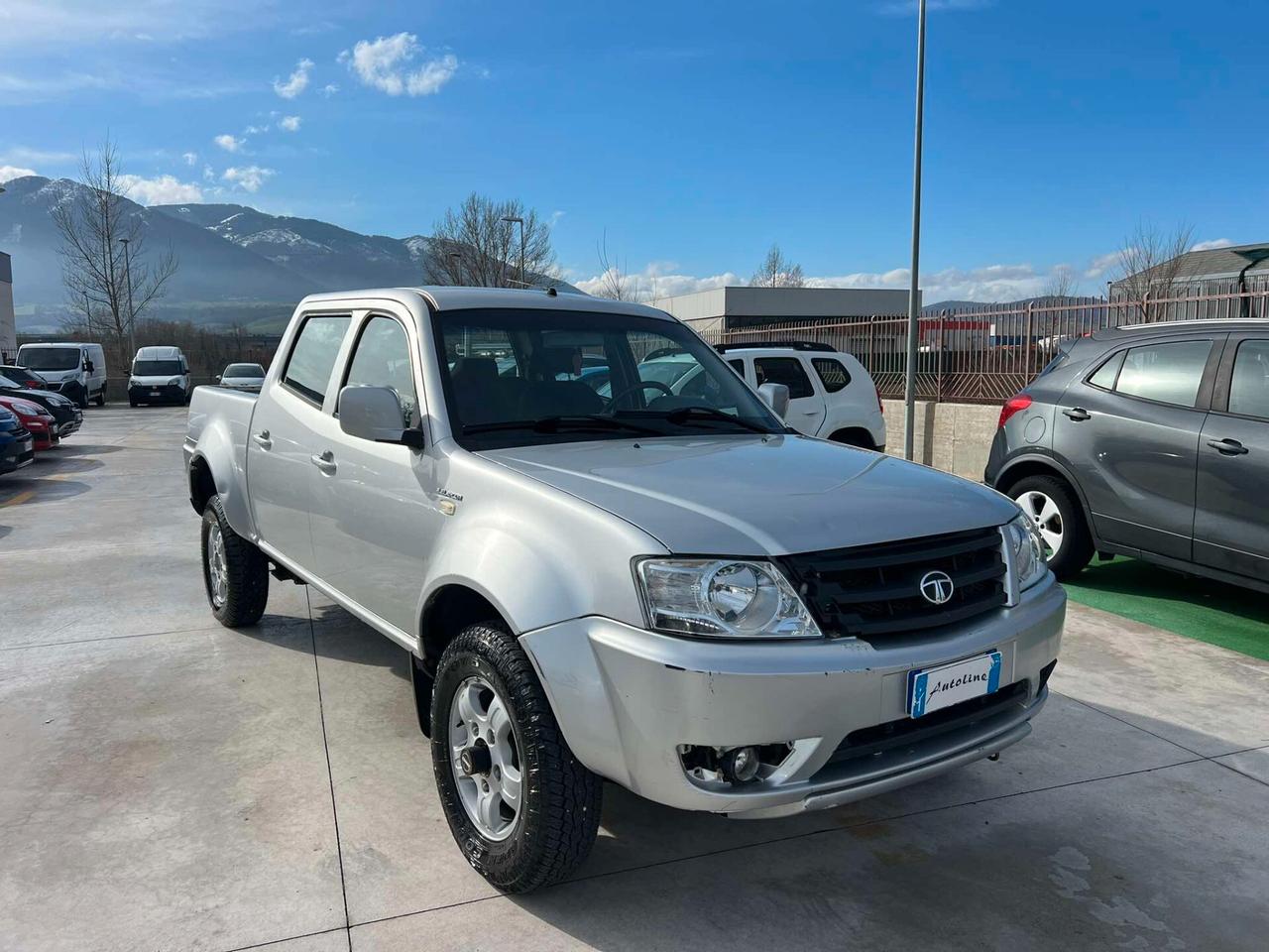 Tata Xenon 2.2 TD 140Cv 4x4 PICK UP